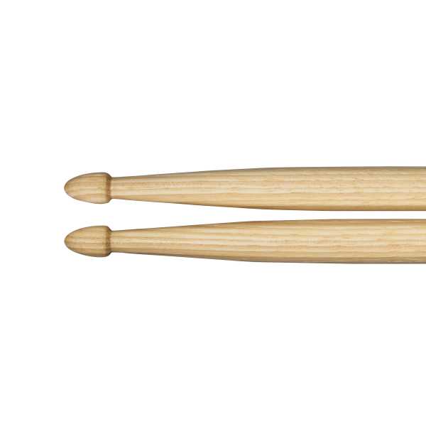 2B Hickory Drum Sticks. Unbranded. We carry Vic Firth, Los Cabos & Promark