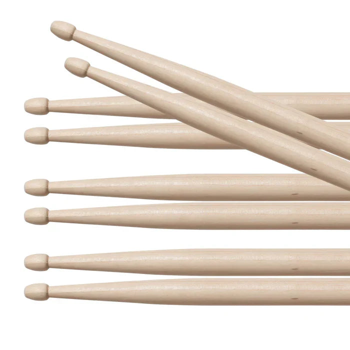 5A Hickory Drum Sticks - Unbranded. We carry Vic Firth, Los Cabos