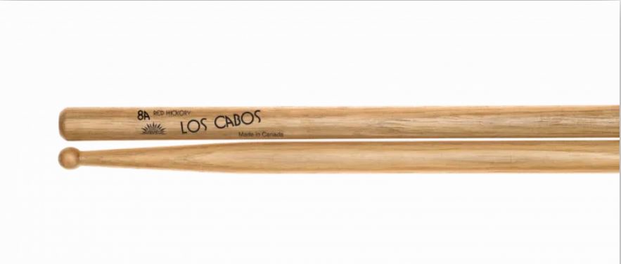 8A Hickory Drum Stick. Unbranded. We carry Vic Firth, Los Cabos brand