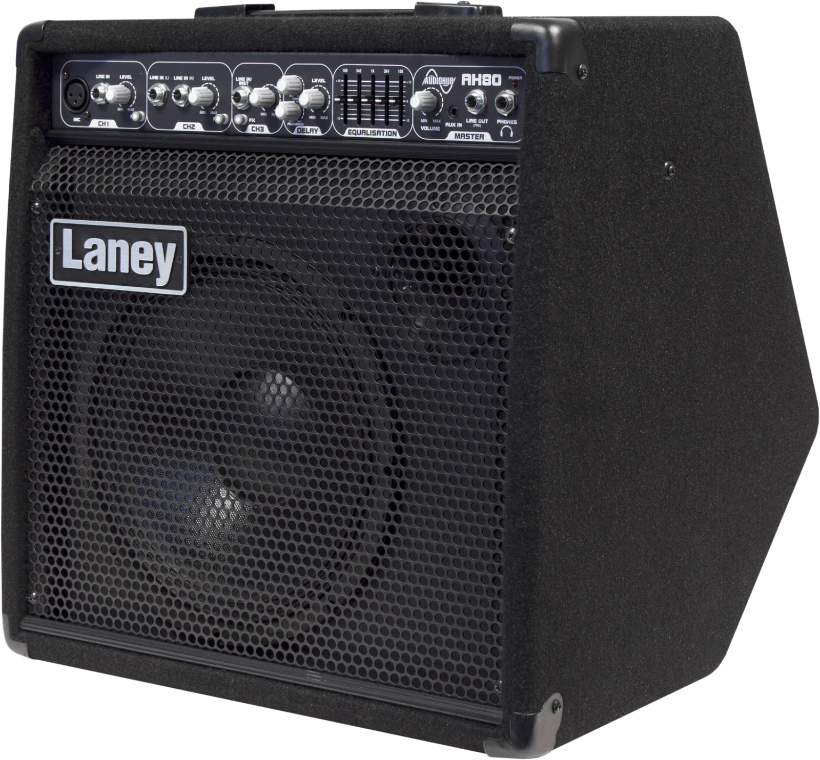 Keyboard Amplifiers - Laney UK