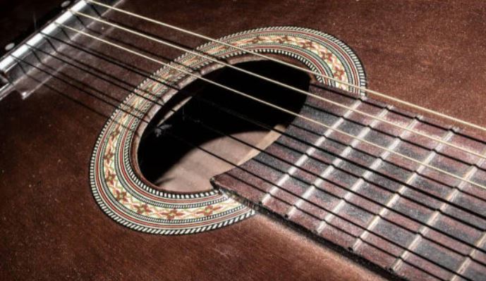 Acoustic Guitar Strings