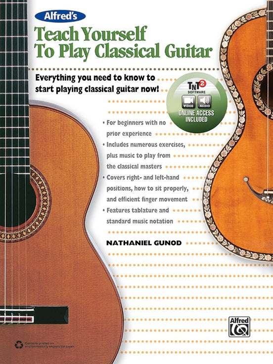 Method Books - Guitar