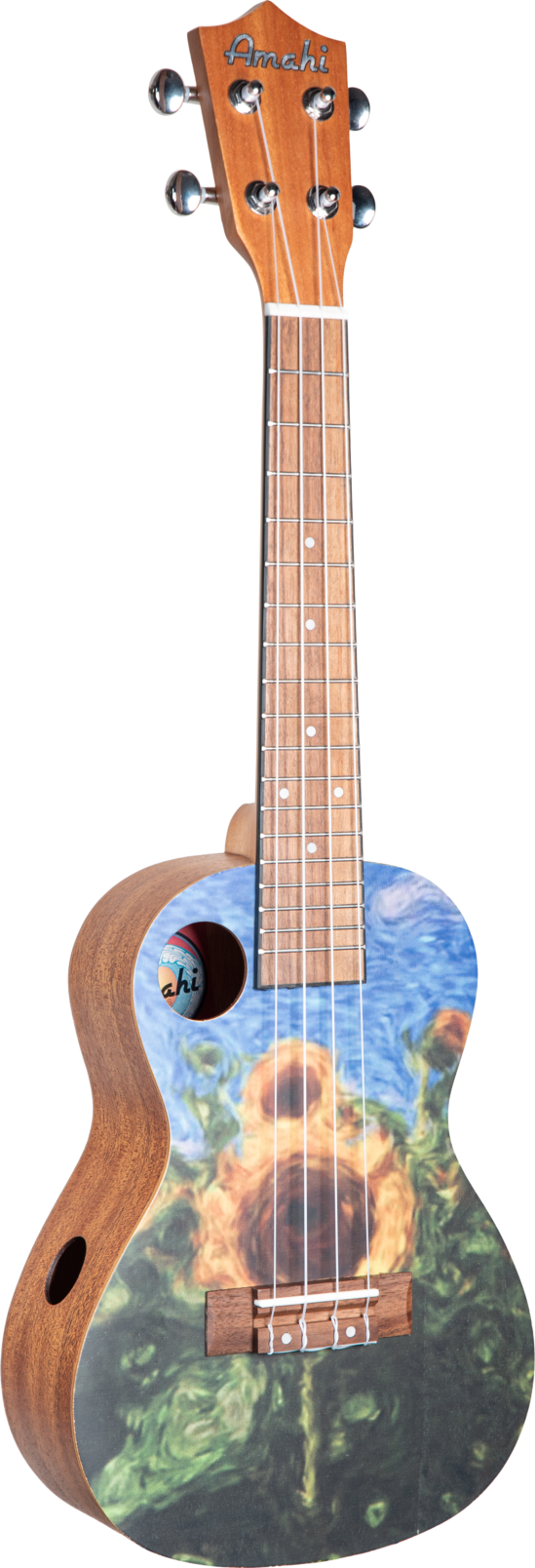 Ukuleles > Amahi > Masterpiece Series