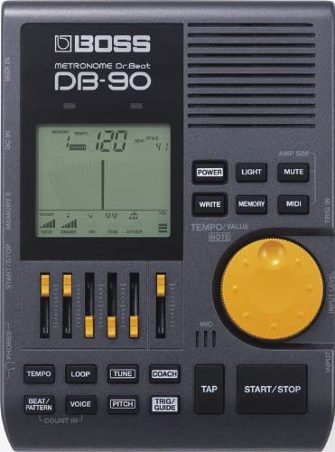 Instrument Tuner - Boss