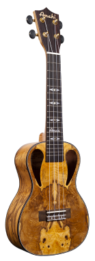 Ukuleles > Amahi > African Burl