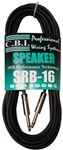 CBI Speaker Cables, Neutrik Jacks. USA