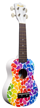 Ukuleles > Amahi > Tropical Series