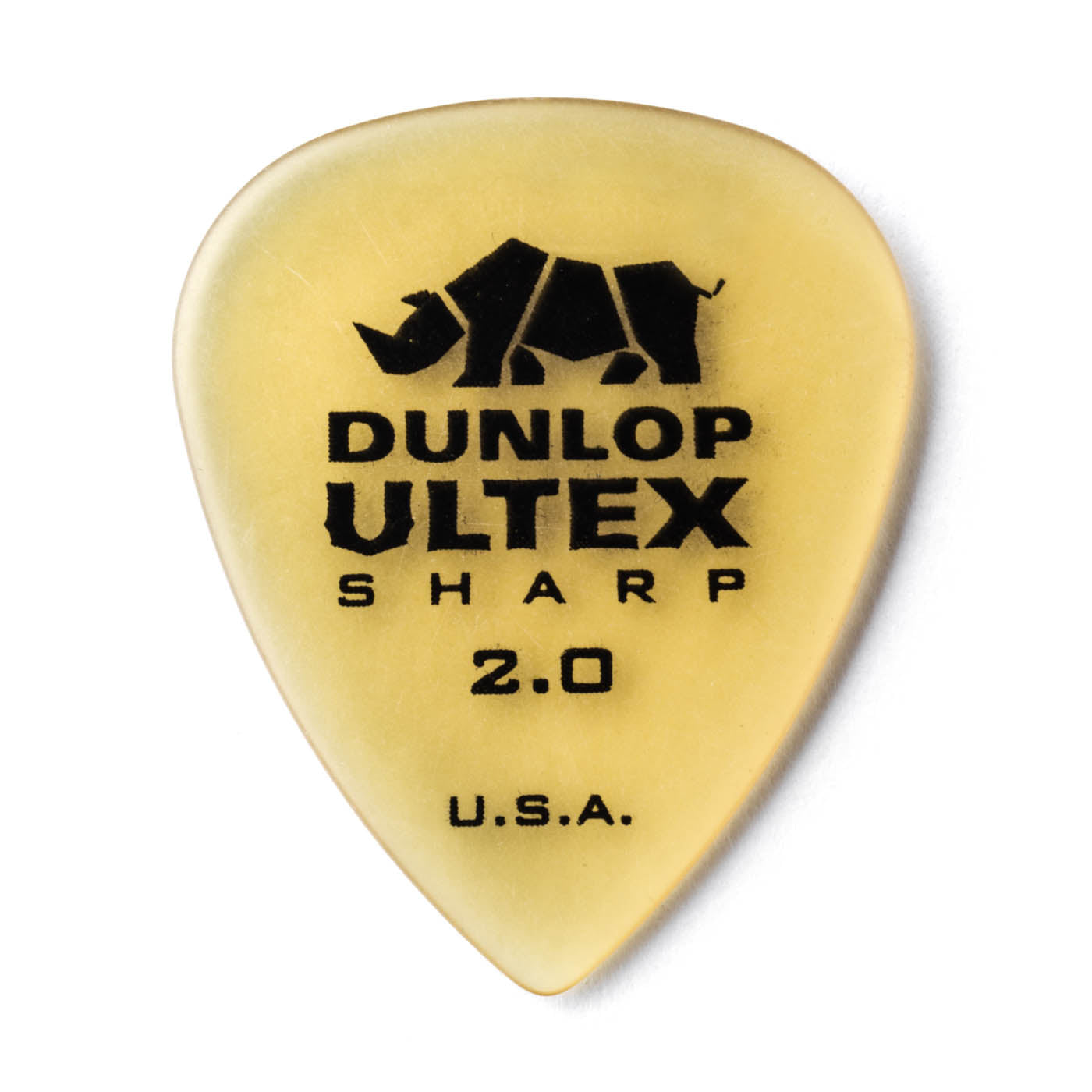 Dunlop Picks - 433 - Ultex® Sharp