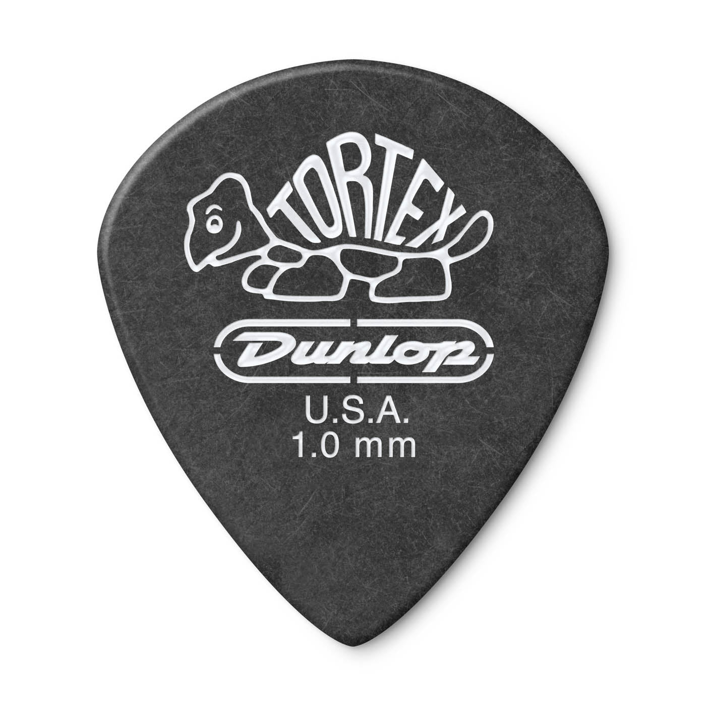 Dunlop Picks - 482 - Tortex® Pitch Black Jazz III