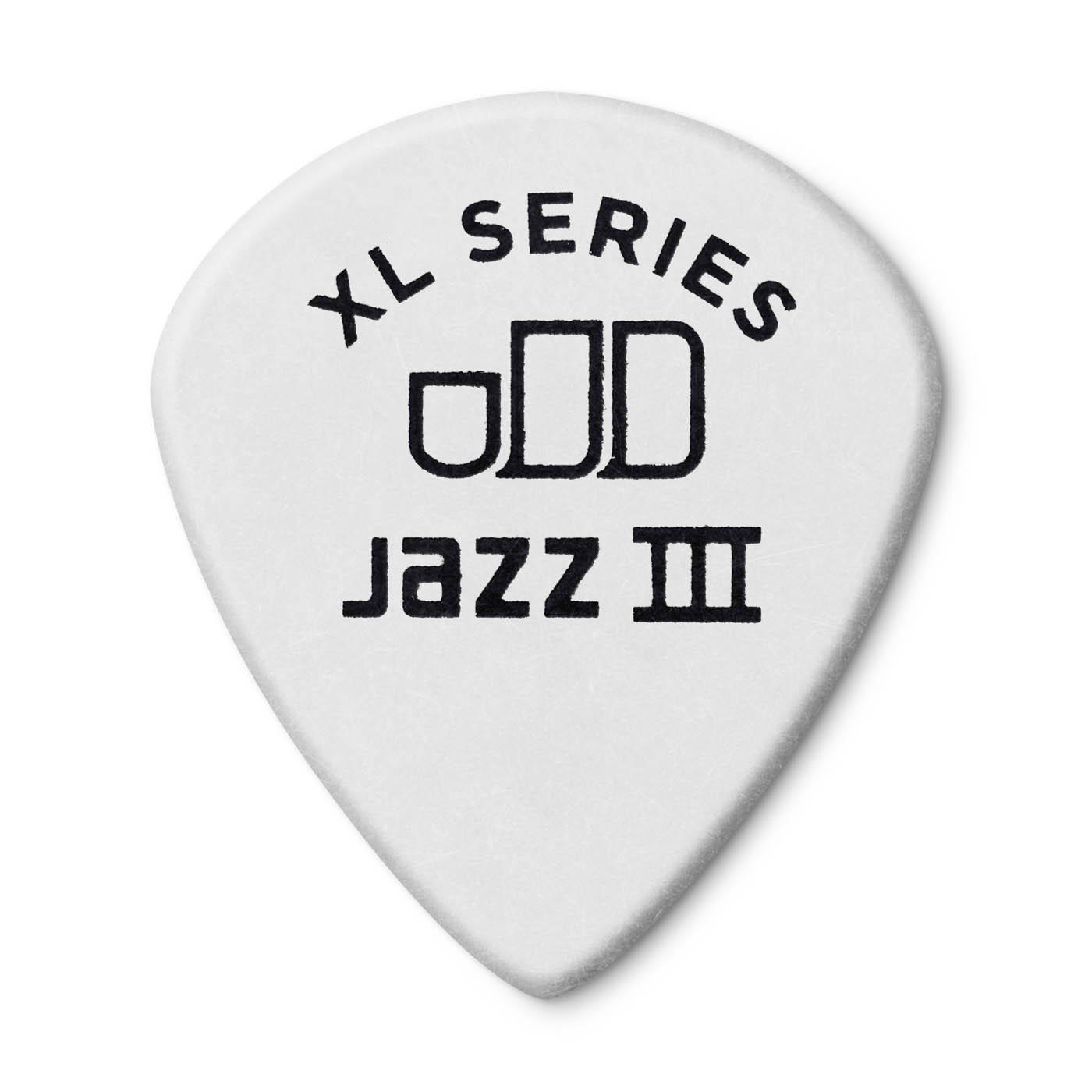 Dunlop Picks - 498 - Tortex® Jazz III XL