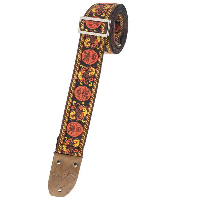 Guitar Straps 2.0"