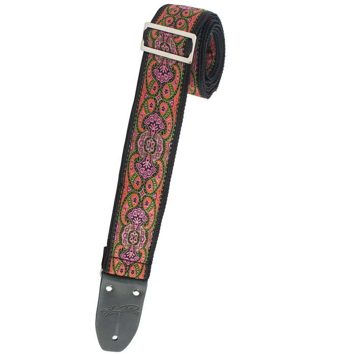 Guitar Straps - Henry Heller 2-0"