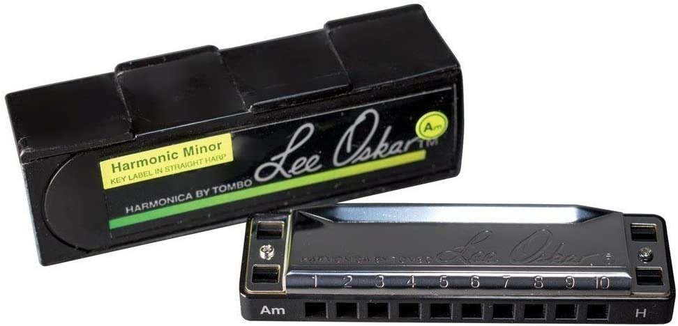 Harmonicas - Lee Oskar Harmonic Minor