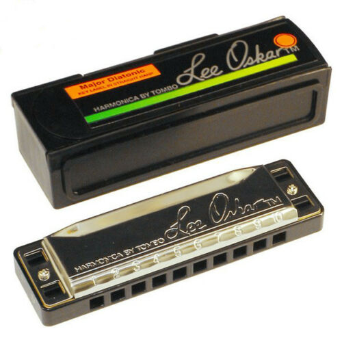 Harmonicas - Lee Oskar - Major Diatonic