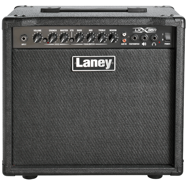 Electric Guitars Amplifiers - Laney UK