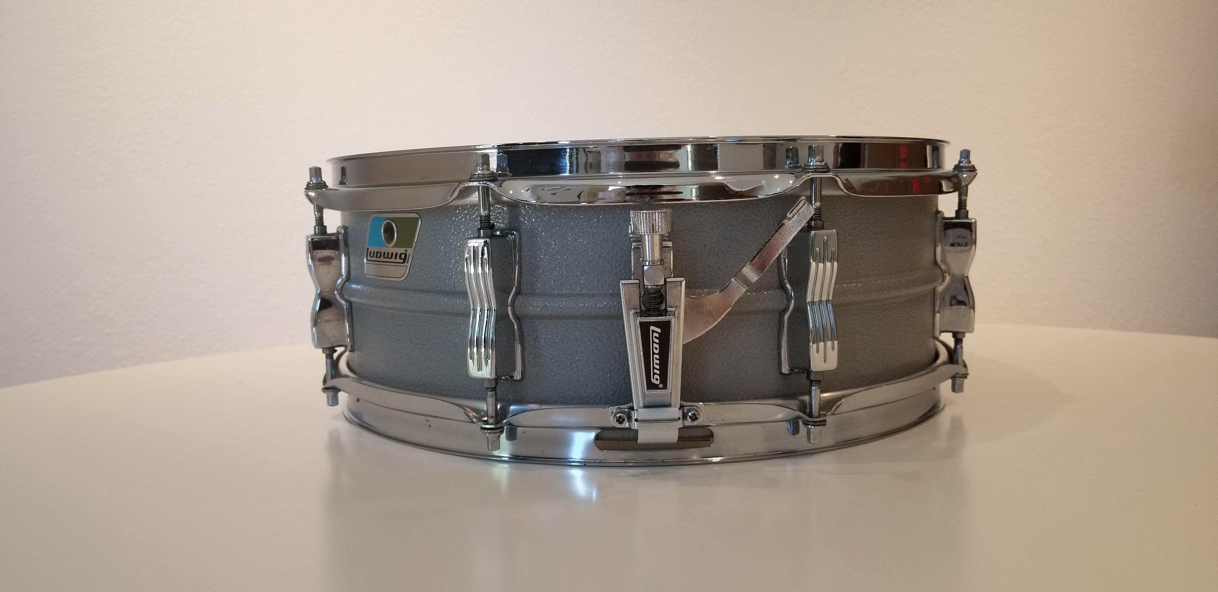 Ludwig Acrolite Snare 5.5"x14" vintage