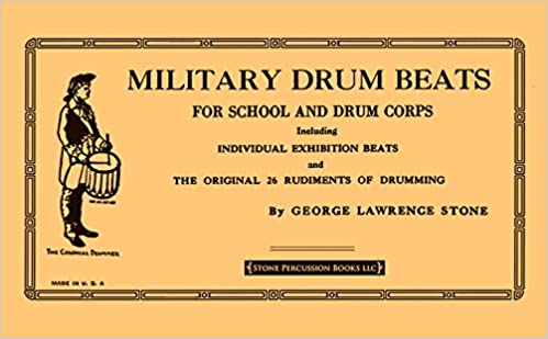 Method Books - Drums Marching Band