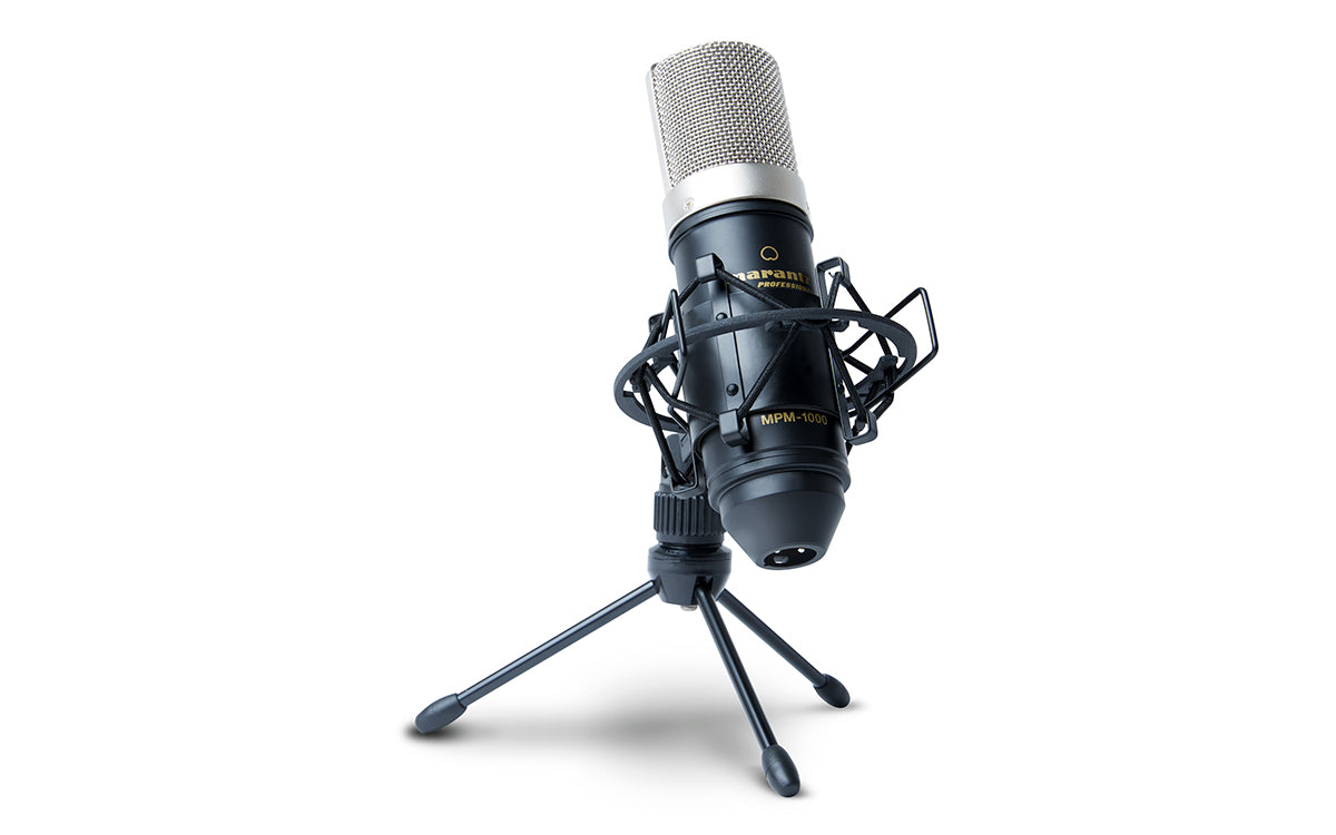 Podcast Microphones