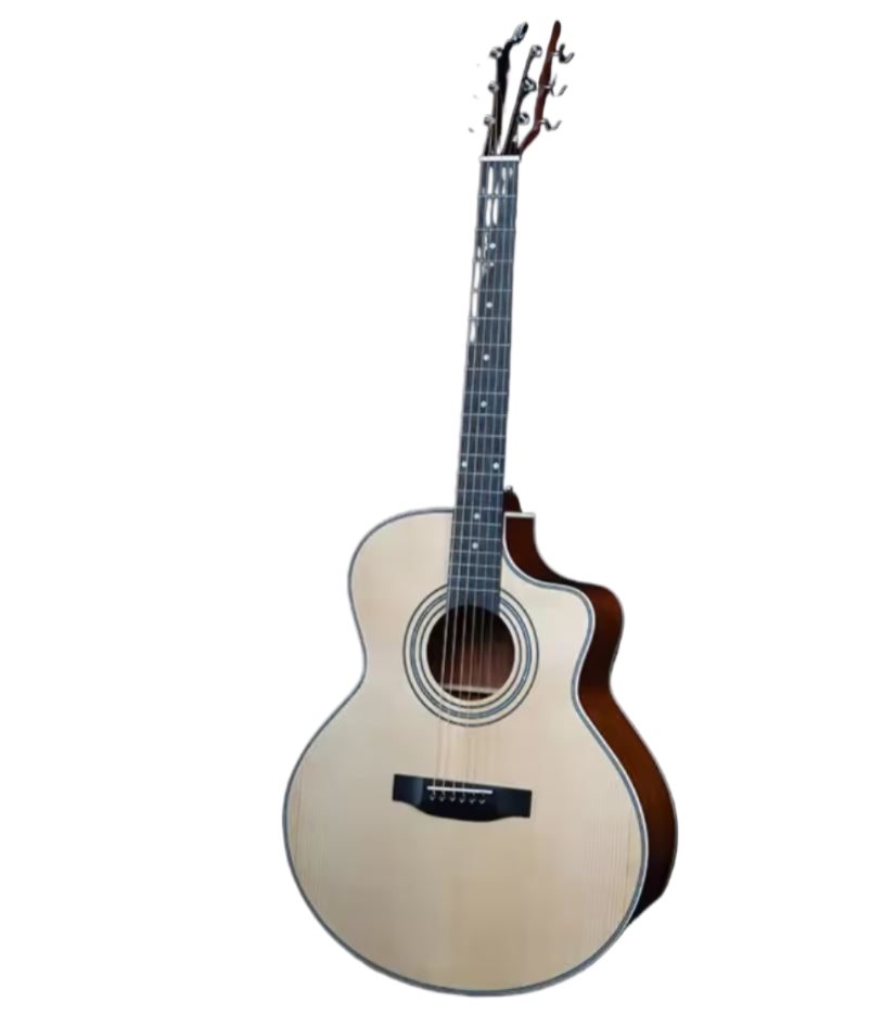 Cutaway Acoustic Guitars - Merida