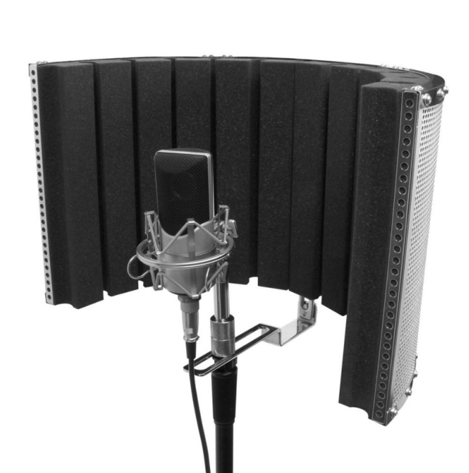 Microphone Screens - On-Stage