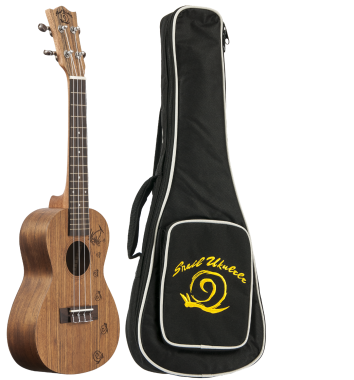 Ukuleles > Amahi > Snail Series