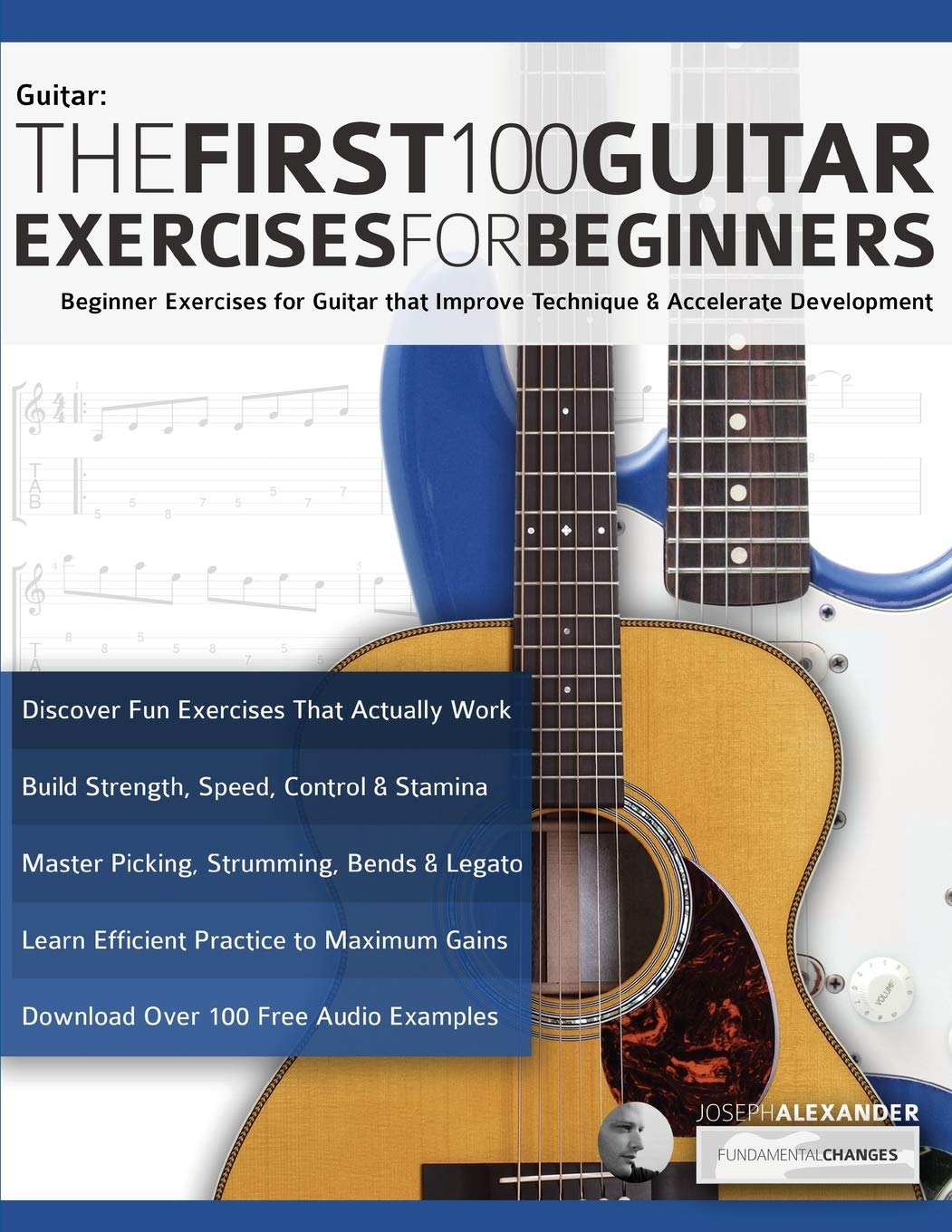 Method Books - Acoustic Guitar