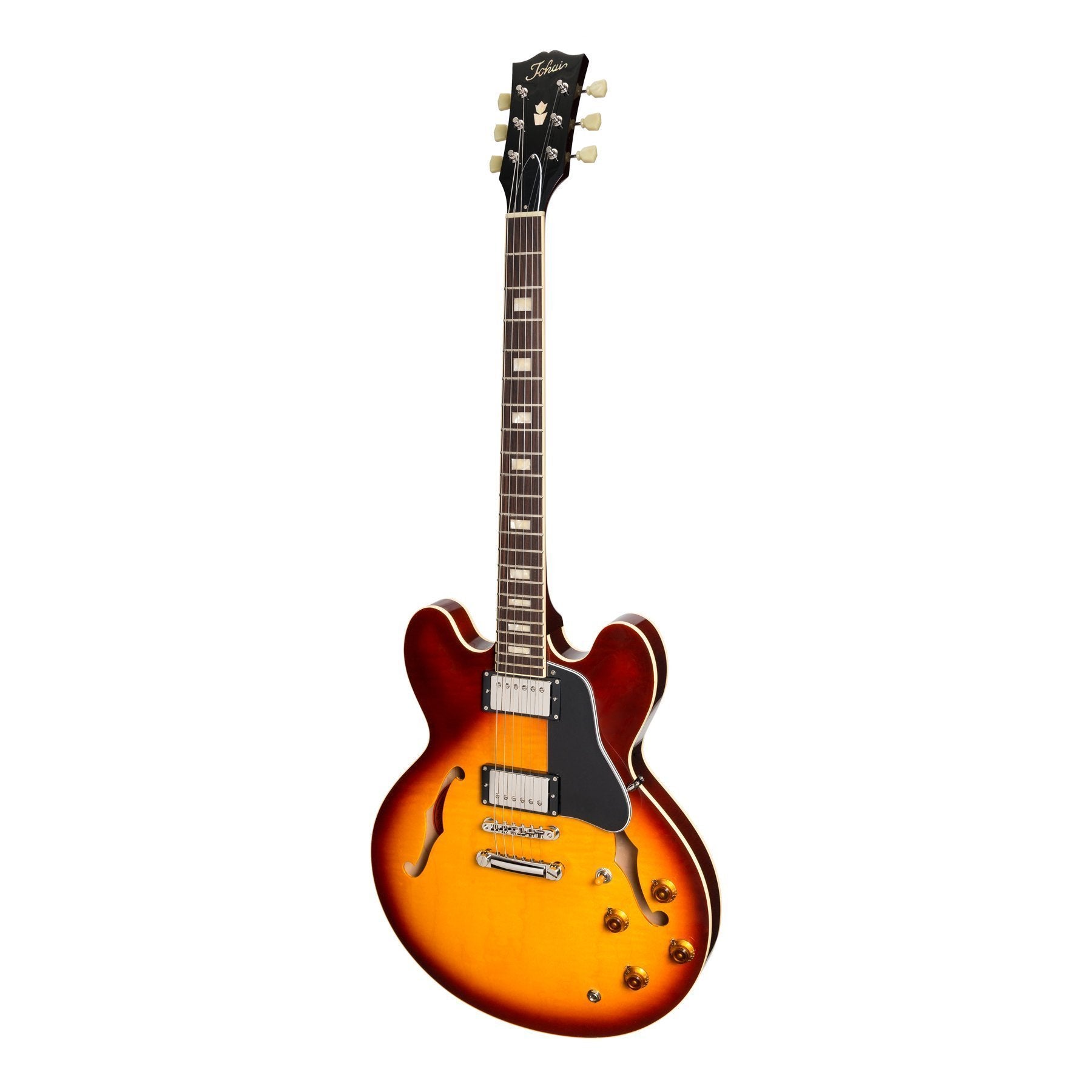 Tokai UES198-Vintage Series Semi Hollow Guitar