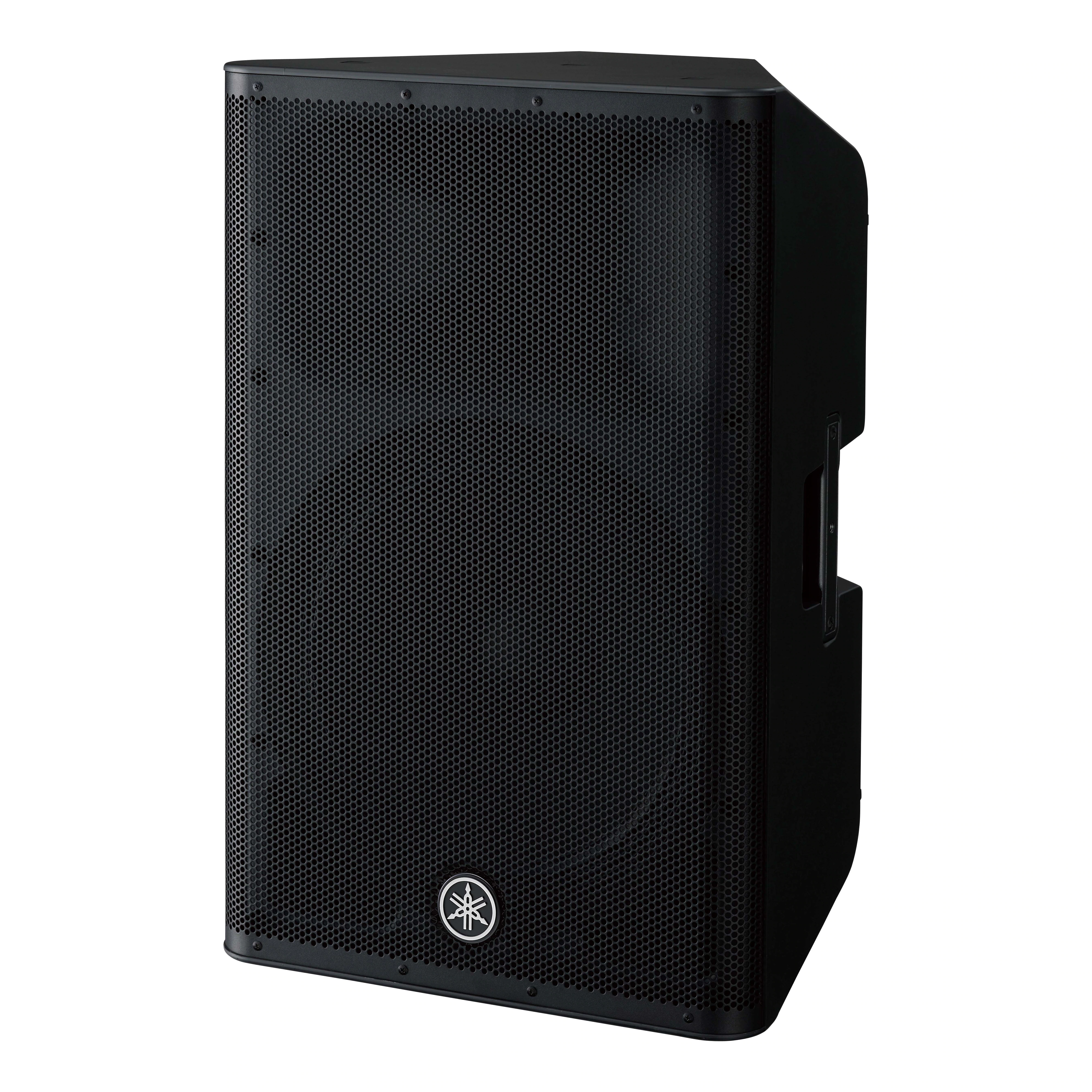 Yamaha-DXR15mkII, 1100 W, Powered Loud Speaker