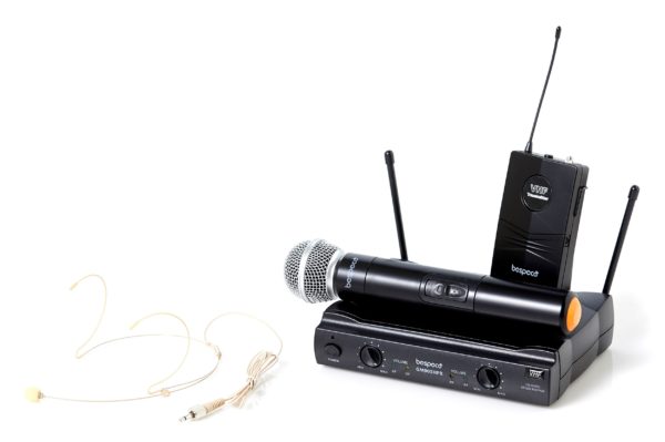 Wireless Microphone Systems