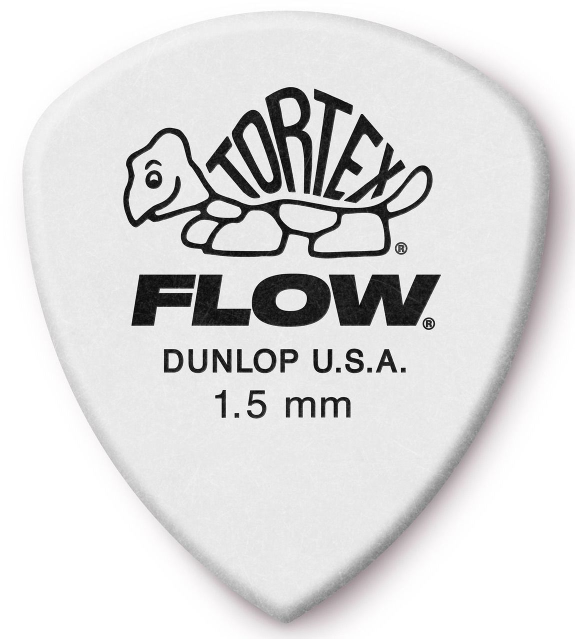 Dunlop Picks - 558 - Tortex® Flow®