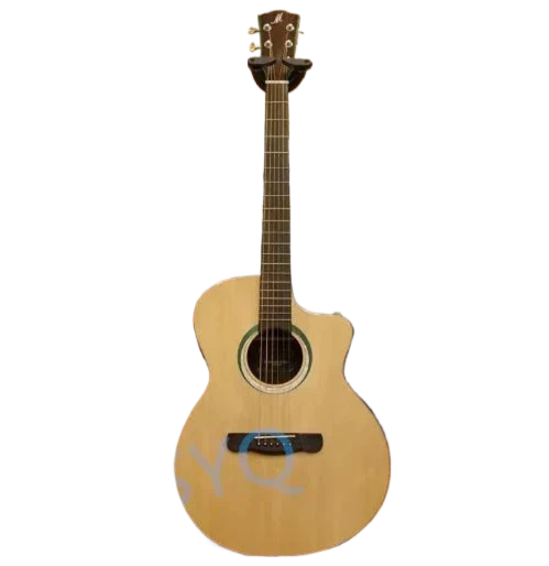 Merida Extrema M1DC Acoustic Guitar, Solid Spruce Top, Mahogany Body, 21 Fret, Gig bag included