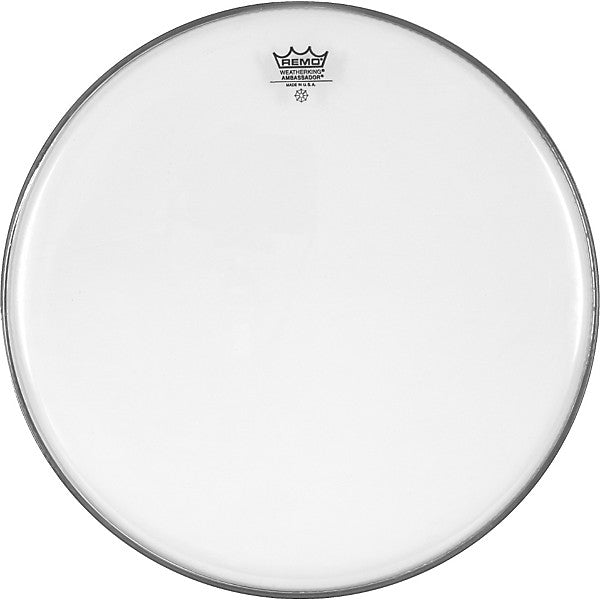 Remo Ambassadro BA-0316-00, Batter Clear Drum Head, 16inch