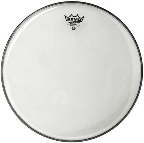 Remo BD-0306-00-diplomat clear drum head