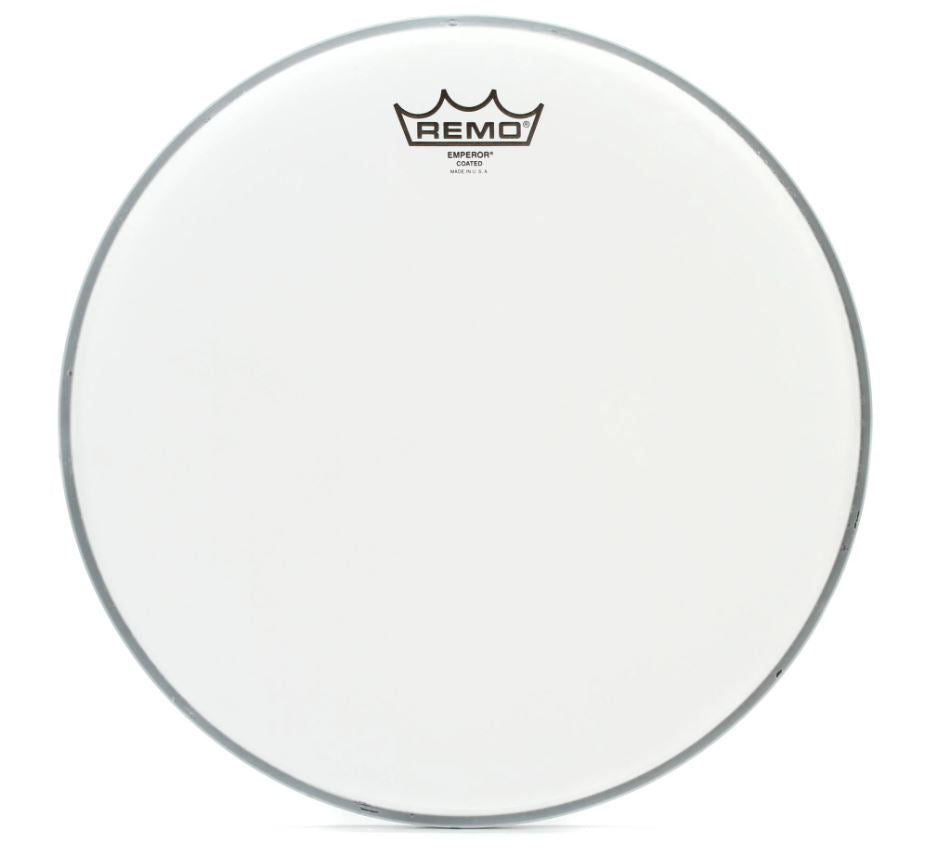 Remo BE-0113-00, Batter Emperor Coated Drum head, 13 inch.