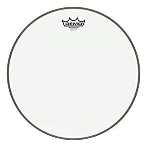 Remo BR-1316-00 Bass Ambassador Clear