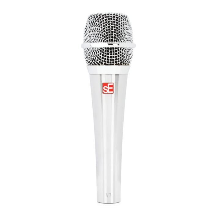 Se Electronics Cardiod Microphone V7, Chronm