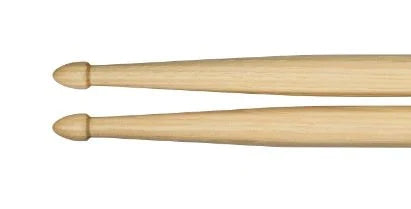 5B Hickory Drum Sticks. Unbranded. We carry Vic Firth, Los Cabos 