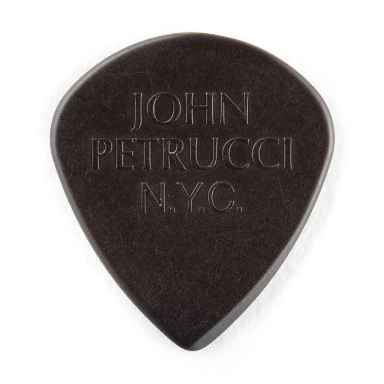 Dunlop 518-JPKB,  John Petrucci Guitar Pick, Ultex, Primetone, Black