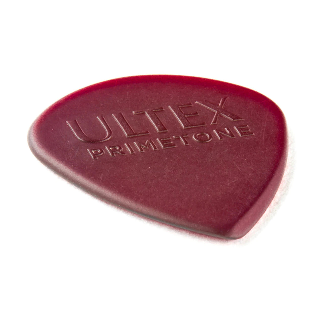 Dunlop 518-JPRD,  John Petrucci Guitar Pick, Ultex, Primetone, Brown