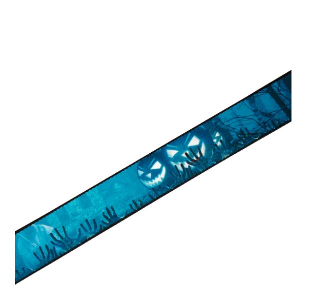 Levy's MP2H-002,  Halloween Reaper Guitar Strap, 2.0", adjust up to 65", Poly