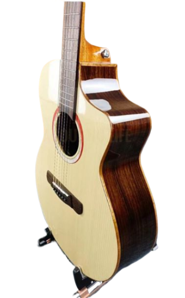 Merida Extrema Pallas 41GC,  Acoustic Guitar, Gig Bag included