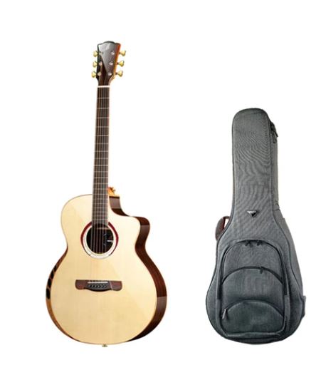 Merida Extrema Pallas 41GC,  Acoustic Guitar, Gig Bag included