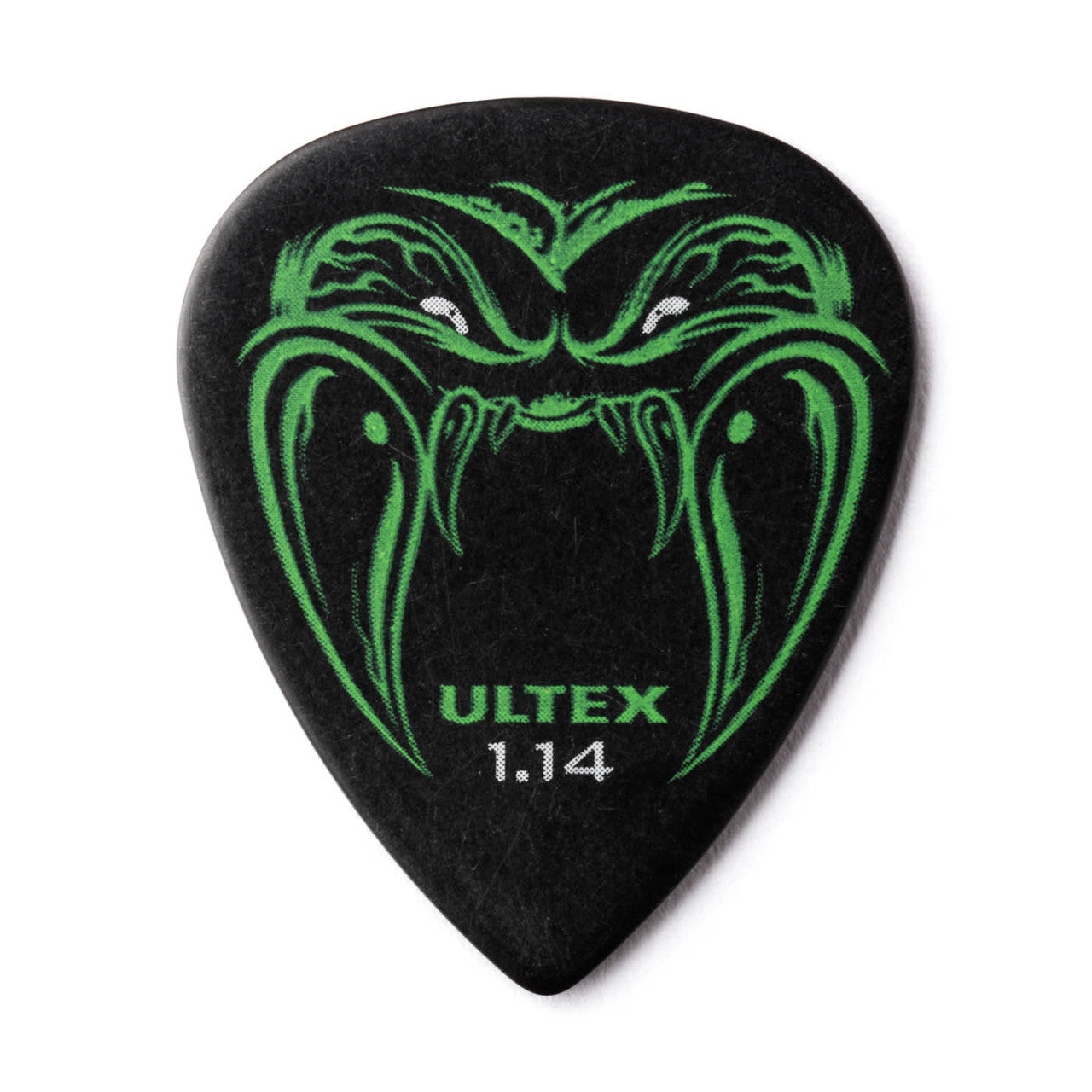 Dunlop PH112-114 Hetfield's Black Fang™  Guitar Pick, 1.14mm