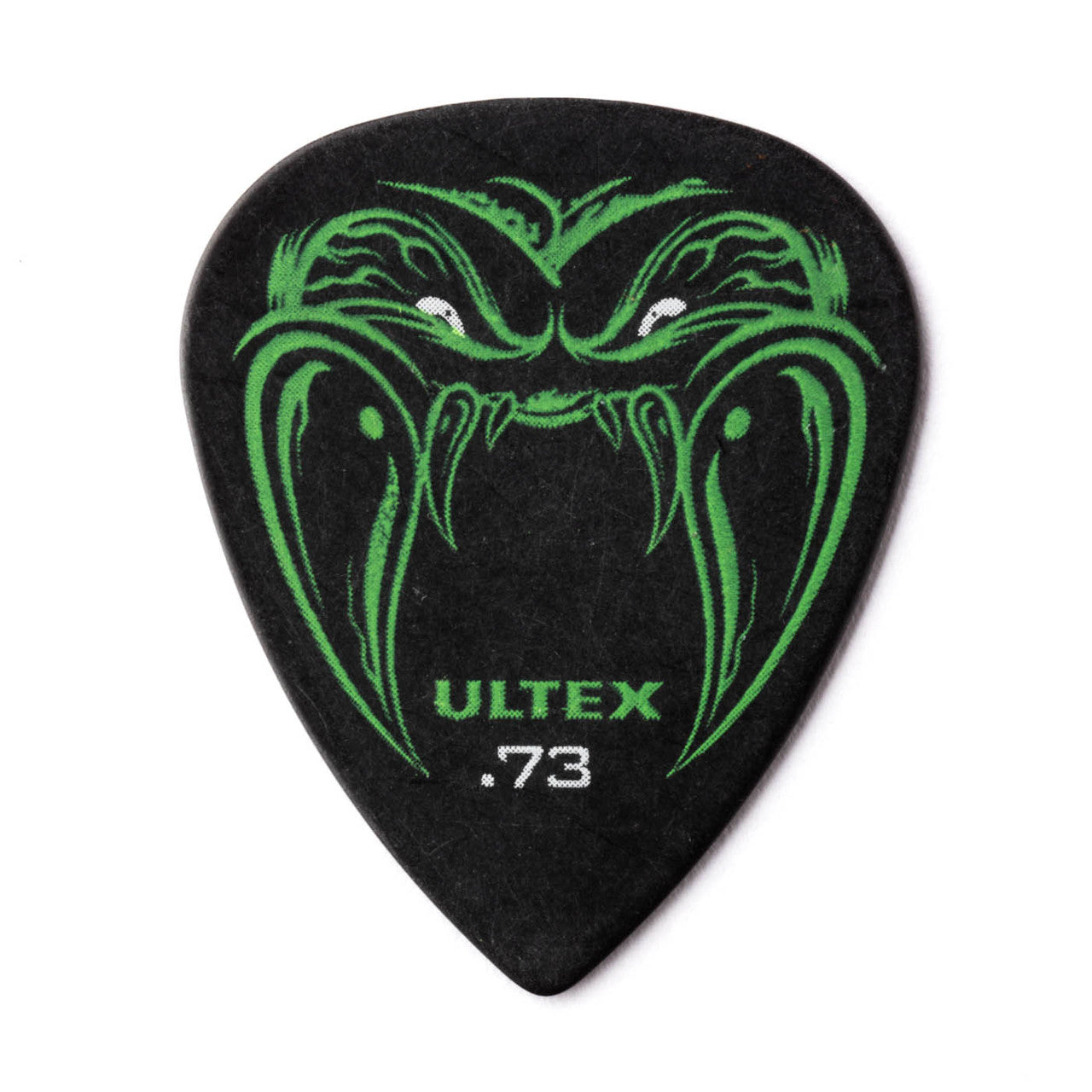 Dunlop PH112-073 Hetfield's "Black Fang™  Guitar Pick, 0.73mm