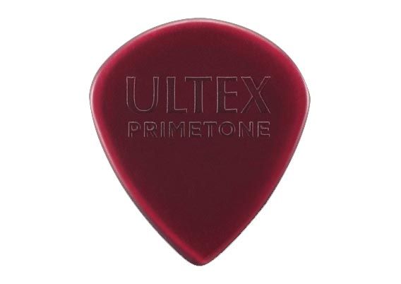 Dunlop 518-JPRD,  John Petrucci Guitar Pick, Ultex, Primetone, Brown