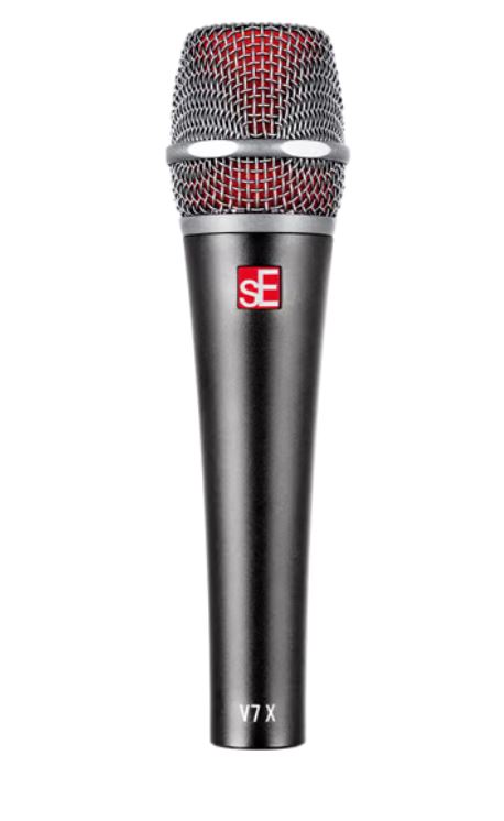 sE Electronics V7-X , Super Cardioid Snare & Instruments Dynamic Microphone