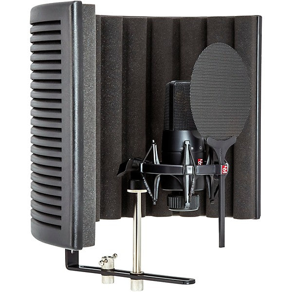 sE Electronics X1-S Studio Bundle, Large-diaphragm Condenser Microphone