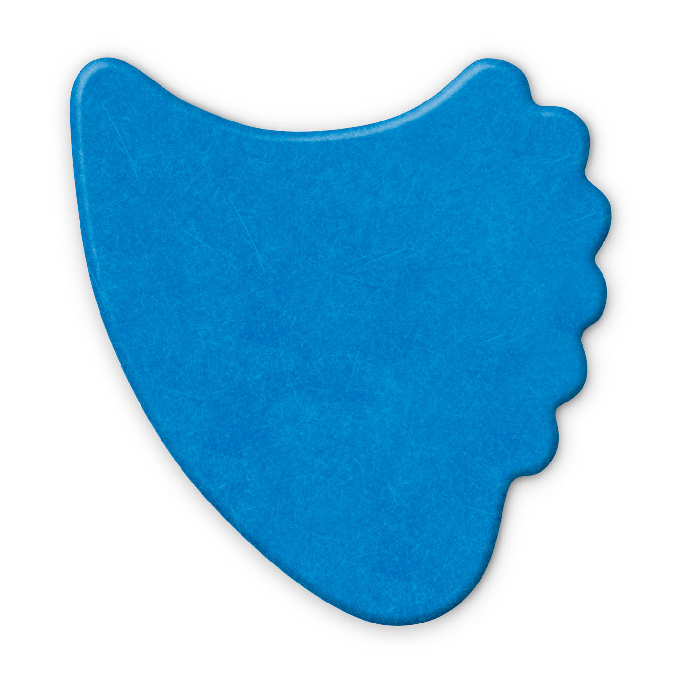 Dunlop 414 Tortex® Fin Pick, 1.0MM