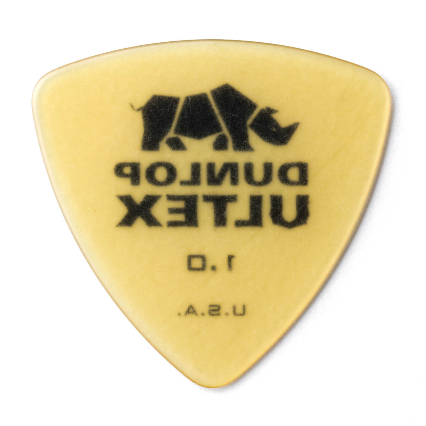 Dunlop 426 Ultex® Triangle Pick, 1.0MM