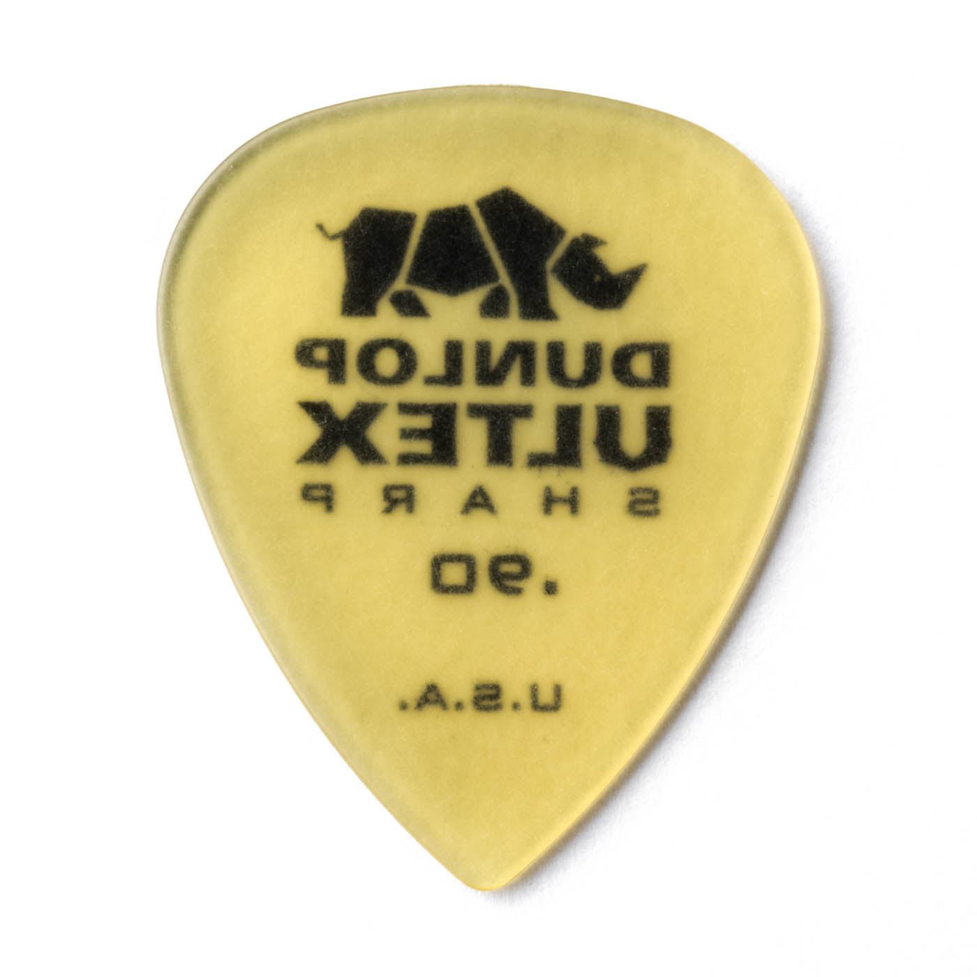 Dunlop 433 Ultex® Sharp Pick,  0.90MM